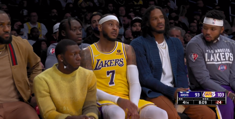  黄蜂新秀单场七抢断惊艳联盟  