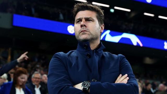  热刺主帅孔蒂下课技术总监暂代  