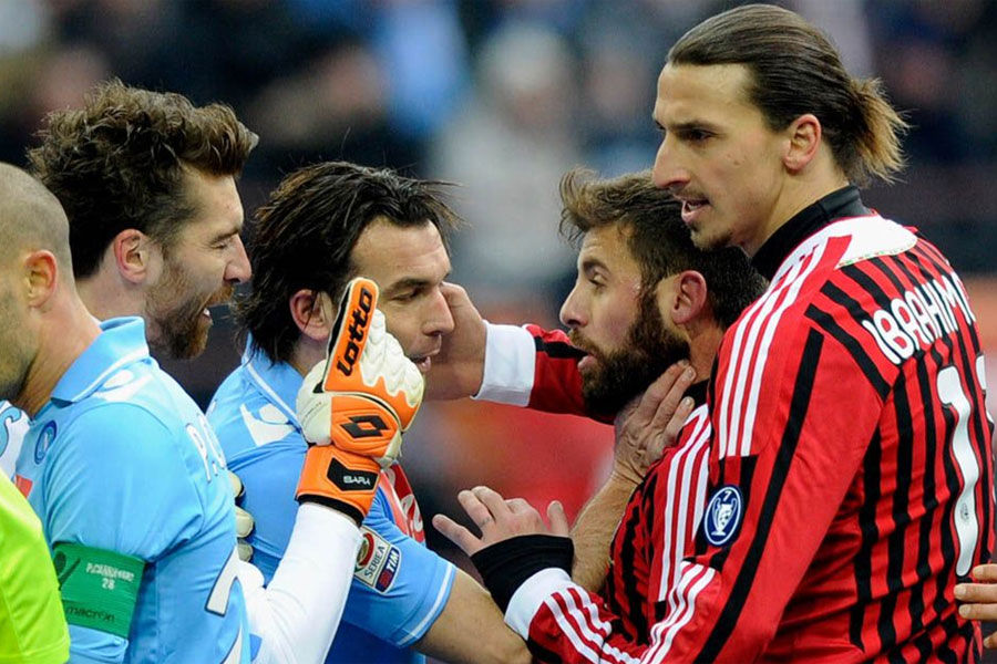  那不勒斯连胜终结，0-0闷平博洛尼亚