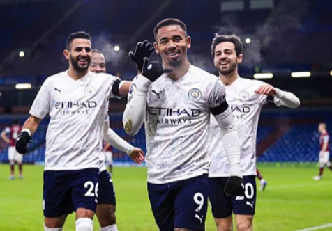  曼城刷新纪录，联赛十三连胜达成  